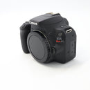 Canon EOS Rebel SL2 DSLR Camera (Black, Body Only) *USED*