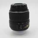 Nikon AF-S DX Zoom-NIKKOR 18-55mm f/3.5-5.6G ED II Lens *USED*