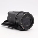 Sony FDR-AX53 4K Ultra HD Handycam Camcorder *USED*