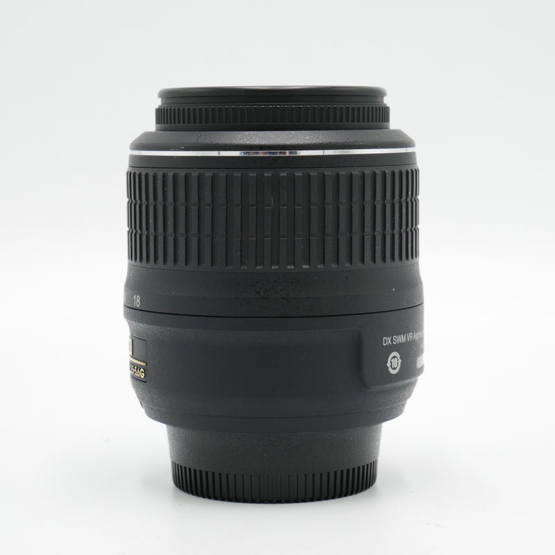Nikon AF-S DX NIKKOR 18-55mm f/3.5-5.6G VR Lens *USED*
