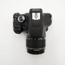 Canon EOS Rebel T7 DSLR Camera Kit w/ 18-55mm Lens *USED*