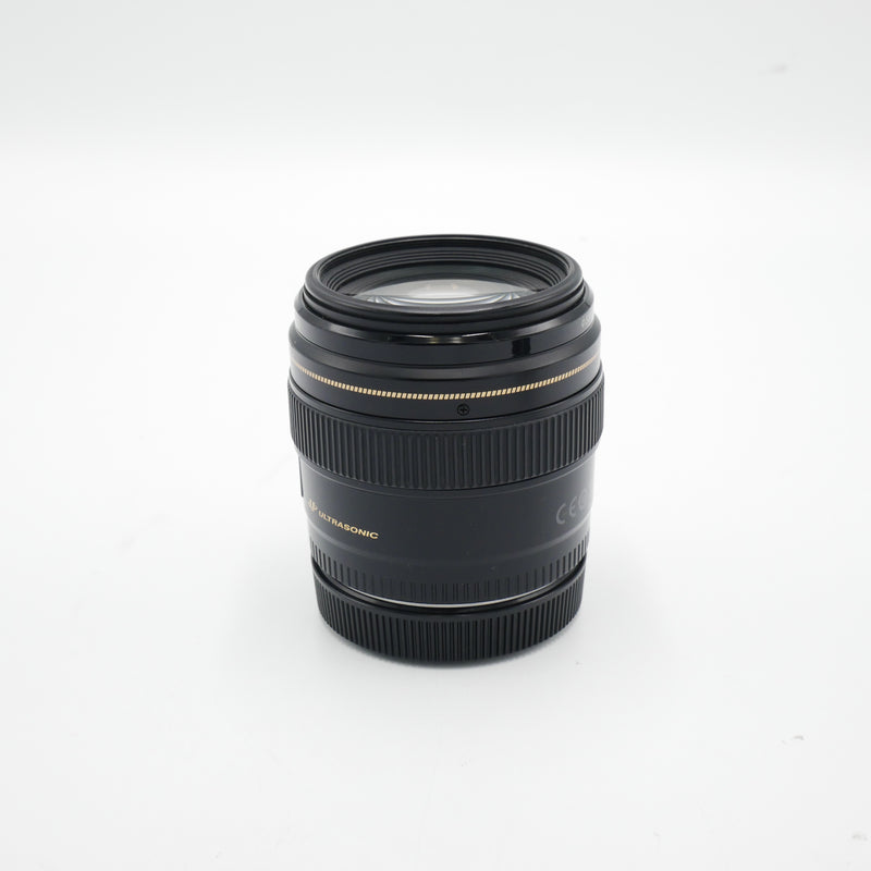 Canon EF 85mm F/1.8 USM ＃美品 Used Canon EF 85mm f/1.8 USM | MPB