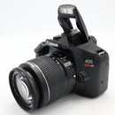 Canon EOS Rebel T6 DSLR Camera with 18-55mm Lens *USED*