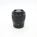Sony FE 50mm f/1.8 Lens *USED*