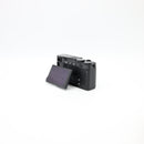 FUJIFILM X-E5 Mirrorless Camera with XF 23mm f/2.8 Lens (Black) *OPEN BOX*