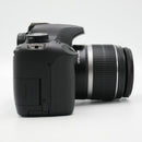 Canon EOS Rebel T1i DSLR Camera w/ 18-55mm Lens *USED*