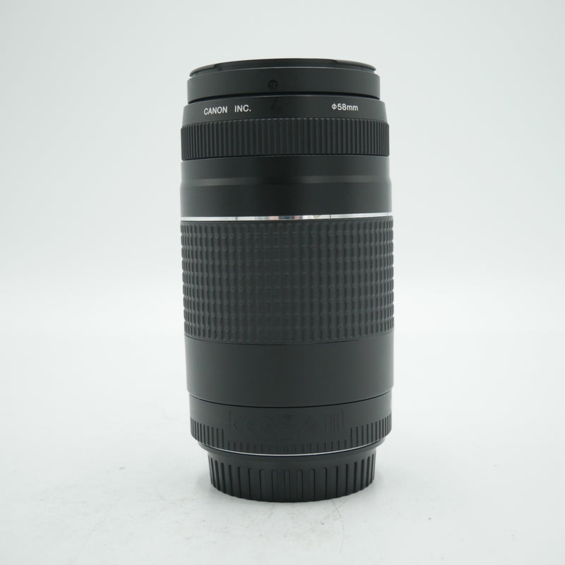 Canon EF 75-300mm f/4-5.6 III Lens *USED*