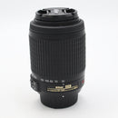 Nikon AF-S DX VR Zoom-NIKKOR 55-200mm f/4-5.6G IF-ED Lens *USED*