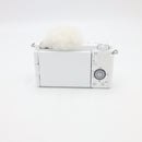 Sony Alpha ZV-E10 Mirrorless Camera (White) *USED*