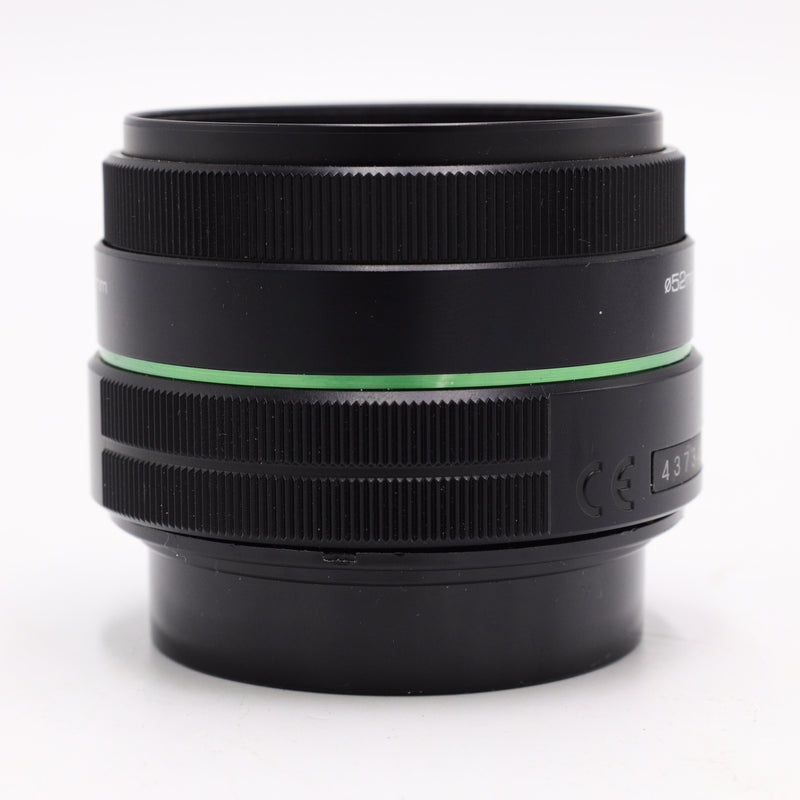 smc PENTAX-DA 50mmＦ1.8 Pentax-DA SMC 50mm f/1.8 Lens *USED*