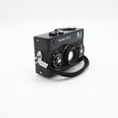 Rollei 35S 40mm f/2.8 Sonnar HFT Camera (black) *USED*