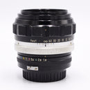 Nikon NIKKOR-H Auto 85mm f/1.8 Non-AI Lens *USED*