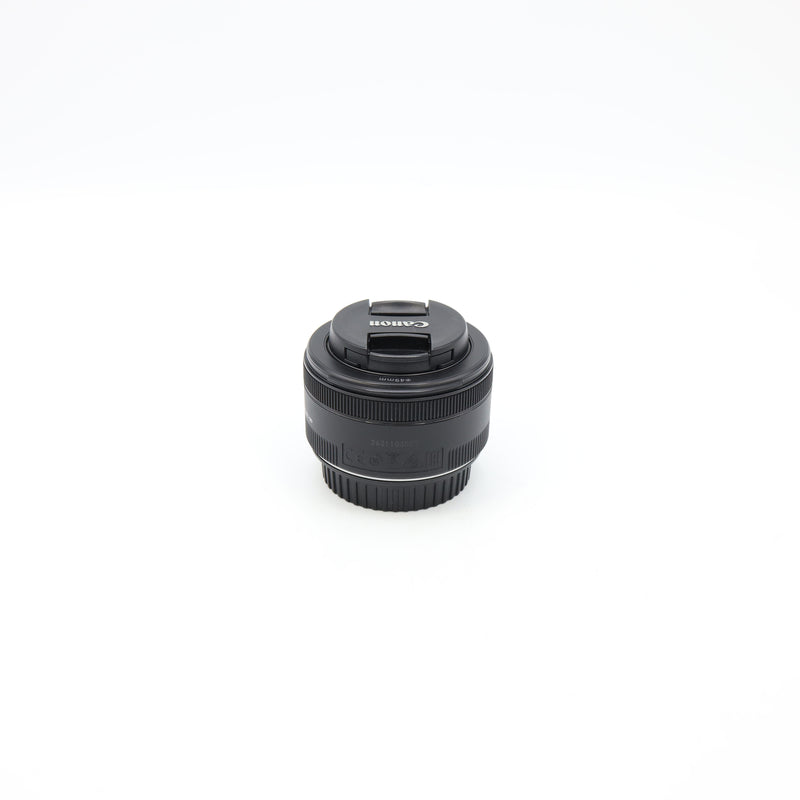 Canon EF 50mm f/1.8 STM Lens *USED*