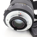 Sigma 17-50mm f/2.8 EX DC OS HSM Lens for Nikon F *USED*