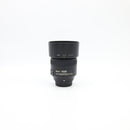 Nikon AF-S NIKKOR 85mm f/1.8G Lens *USED*