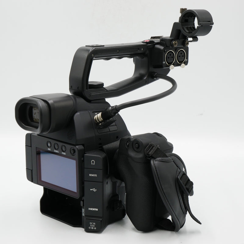 Canon EOS C100 Mark II Cinema EOS Camera *USED*