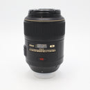 Nikon AF-S VR Micro-NIKKOR 105mm f/2.8G IF-ED Lens *USED*