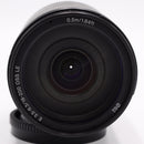 Sony E 18-200mm f/3.5-6.3 OSS LE Lens *USED*