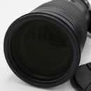 Nikon AF-S NIKKOR 200-500mm f/5.6E ED VR Lens *USED*