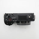 Sony Alpha ZV-E10 Mirrorless Camera (Body Only) - Black *USED*
