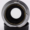 Leica Summicron Rigid V2 50mm f/2 Lens for Leica M (Silver) *USED*