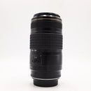Canon EF 70-300mm f/4-5.6 IS USM Lens *USED*