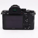 Sony Alpha a7 III Mirrorless Camera (Body Only) *USED*