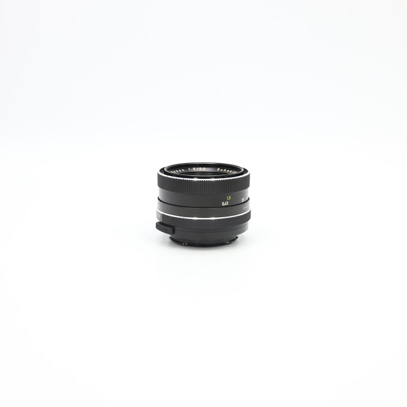Rollei 50mm f/1.8 SL - Xenon Schneider Lens for Rollei QBM *USED*