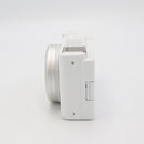 Sony ZV-1 Digital Camera (White) *USED*