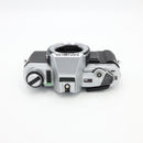 MINOLTA X-370 35mm Film Camera *BROKEN*