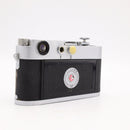 Leica M3 Double Stroke 35mm Rangefinder Film Camera *USED*