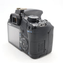 Canon EOS Rebel XSi SLR Digital Camera (BLACK) *USED*