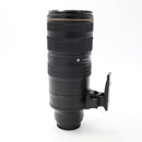 Nikon AF-S NIKKOR 70-200mm f/2.8G ED VR II Lens *USED*
