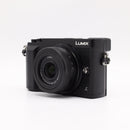 Panasonic Lumix DMC-GX85 Mirrorless Camera w/ 12-32mm Lens (Black) *USED*