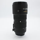 Nikon AF Zoom-NIKKOR 80-200mm f/2.8D ED Lens *USED*