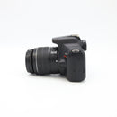 Canon EOS Rebel T6 DSLR Camera with 18-55mm Lens *USED*