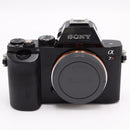 Sony Alpha a7R Mirrorless Digital Camera (Body Only) *USED*