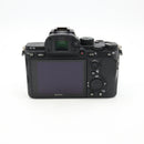 Sony Alpha a7 III Mirrorless Camera (Body Only) *USED*