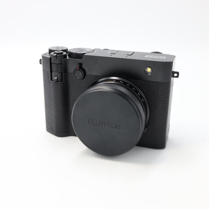 FUJIFILM GFX100RF Digital Camera (Black) *OPEN BOX*