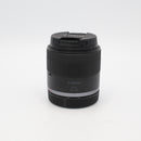 Canon RF-S 14-30mm f/4-6.3 IS STM PZ Lens *USED*