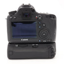 Canon EOS 6D DSLR Camera (Body Only) with BG - E21 *USED*