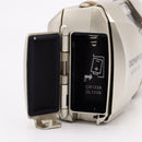 Olympus Stylus Epic (Mju II) QD 35mm Point and Shoot Camera (Champagne) *USED*