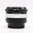 Nippon Kogaku NIKKOR-S Auto 50mm f/1.4 Lens *USED*