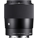 Sigma 23mm f/1.4 DC DN Contemporary Lens for Sony E *OPEN BOX*