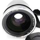 Zeiss 35mm f/1.4 Distagon ZE T* Lens for Canon EF-Mount *USED*