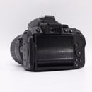 Nikon D5300 with 18-55mm f/3.5-5.6G II Lens *USED*