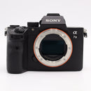 Sony Alpha a7 III Mirrorless Digital Camera (Body Only) *USED*