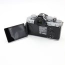 Nikon ZF Mirrorless Camera (Silver) *USED*