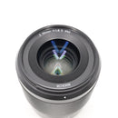 Nikon NIKKOR Z 50mm f/1.8 S Lens *USED*