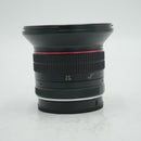 Meike MK-12mm f/2.8 Lens for FUJIFILM X *USED*